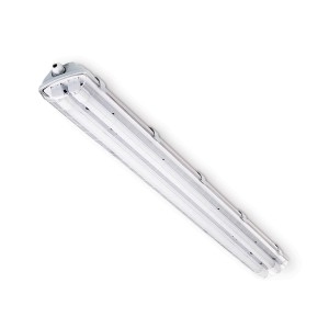 HERMIC 2x120 oprawa LED sufitowa hermetyczna IP65 KFHCL2120 KOBI
