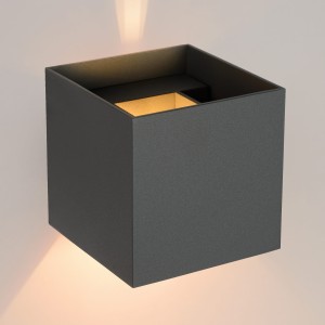 XIO kinkiet graphite 09217/04/36 Lucide - NEGOCJUJ CENĘ!