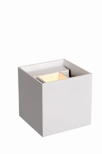 XIO kinkiet white 09217/04/31 Lucide - NEGOCJUJ CENĘ!