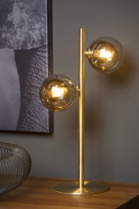 TYCHO lampa stolikowa 45574/02/02 Lucide - NEGOCJUJ CENĘ!