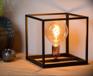 ARTHUR lampa stolikowa 08524/01/30 Lucide - NEGOCJUJ CENĘ!