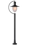 ARUBA lampa stojąca ogrodowa czarna 11873/01/30 Lucide - NEGOCJUJ CENĘ!