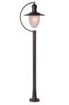 ARUBA lampa stojąca ogrodowa rdzawy brąz 11873/01/97 Lucide - NEGOCJUJ CENĘ!