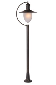 ARUBA lampa stojąca ogrodowa rdzawy brąz 11873/01/97 Lucide - NEGOCJUJ CENĘ!
