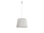 CONE M WHITE lampa wisząca biała 8442 Nowodvorski Lighting - NEGOCJUJ CENĘ!