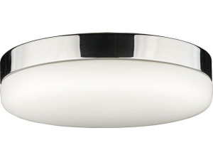 KASAI CHROME SENSOR plafon z czujnikiem ruchu chrom 8827 Nowodvorski Lighting - NEGOCJUJ CENĘ!
