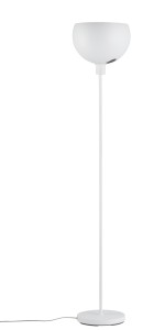 GAMBIA lampa podłogowa max. 1x60W 230V biała/matowa 70928 Paulmann