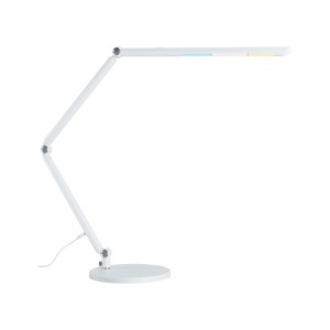 FLEX BAR lampa stołowa LED 10,6W 1050lm regulacja temperatury 3000-6500K biała 78911 Paulmann