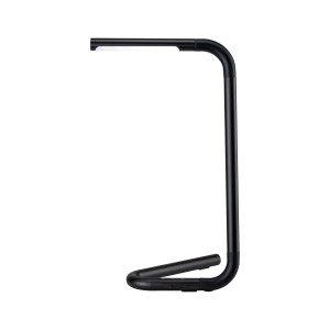 FLEX LINK lampa stołowa LED 4,5W regulacja temperatury ściemnialna kabel 1,50m USB czarna 95424 Paulmann