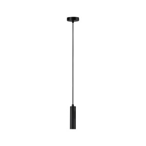 NEORDIC KINE lampa wisząca max. 1x20W E27 230V czarna 79757 Paulmann