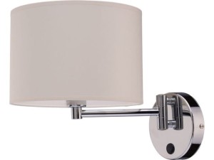 HOTEL ECRU I kinkiet ecru 8980 Nowodvorski Lighting - NEGOCJUJ CENĘ!