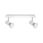 TEJA SPOTLIGHT lampa sufitowa max. 2x10W GU10 230V biała 66703 Paulmann