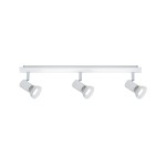 TEJA SPOTLIGHT lampa sufitowa max. 3x10W GU10 230V biała 66704 Paulmann