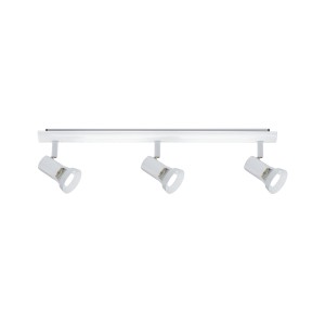 TEJA SPOTLIGHT lampa sufitowa max. 3x10W GU10 230V biała 66704 Paulmann