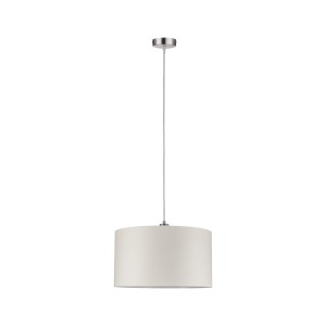 TESSA CREME lampa wisząca max. 1x50W E27 kremowa 70924 Paulmann