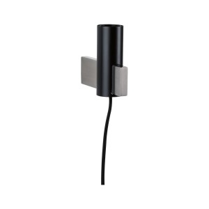 NEORDIC AIK kinkiet max.1x20W E27 czarny 79762 Paulmann