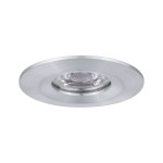 NOVA MINI oprawa wbudowywana LED stała 1x4W 230V 2700K IP44 aluminium 94304 Paulmann