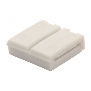 Złącze podwójne RGB CLICK 10mm