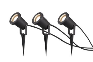 UBANGI lampa stojąca 800260342 Trio - NEGOCJUJ CENĘ!