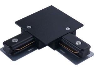 PROFILE RECESSED L-CONNECTOR BLACK łącznik  "L" element systemu szynowego 8971 Nowodvorski Lighting - NEGOCJUJ CENĘ!