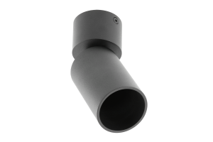 FARGO MINI sufitowa oprawa punktowa okrągła wychylna czarna GTV