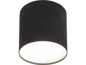 POINT PLEXI BLACK M plafon 6526 Nowodvorski Lighting - NEGOCJUJ CENĘ!