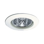 PREMIUM LINE oprawa wbudowywana stała max.50W GU5.3 IP44 biała 17943 Paulmann