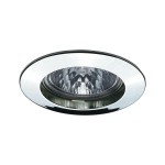 PREMIUM LINE oprawa wbudowywana stała max.50W GU5.3 IP44 chrom 17946 Paulmann