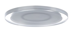 WHIRL MINI zestaw opraw meblowych LED stałych 3x2,4W 230V 2700K satynowy 99865 Paulmann