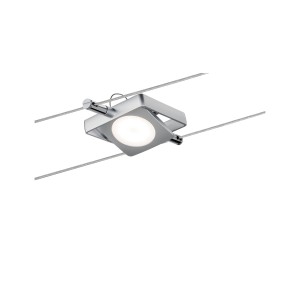 MacLED oprawa LED do systemu linkowego 1x4W 12V 2700K matowy chrom 94089 Paulmann