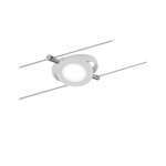RoundMac oprawa LED do systemu linkowego 1x4W 12V 2700K biały mat 94088 Paulmann