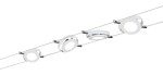 RoundMac system linkowy LED 4x4W 230/12V 2700K biały mat 94105 Paulmann