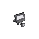 ANTEM LED 10W-NW-SE B naświetlacz z czujnikiem ruchu LED 33205 Kanlux