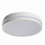BENO 24W NW-O-W plafoniera LED okrągła biała 33340 Kanlux