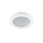 FLINI IP44 DSO-W oprawa wbudowywana biała 33123 Kanlux