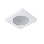FLINI IP44 DSL-W oprawa wbudowywana biała  33121 Kanlux
