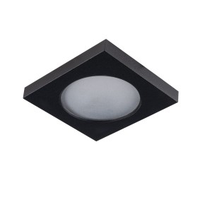 FLINI IP44 DSL-B oprawa wbudowywana czarna 33120 Kanlux