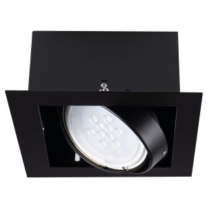 MATEO ES DLP-150-B oprawa typu downlight czarna 32930 Kanlux DARMOWA WYSYŁKA!