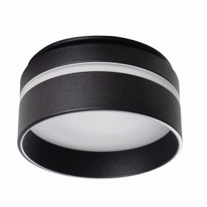 GOVIK-ST DSO-B oprawa wbudowywana czarna 29237 Kanlux
