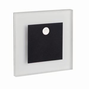 APUS LED PIR B-WW oprawa schodowa dekoracyjna biała ciepła z czujnikiem ruchu 29857 Kanlux