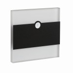 TERRA LED PIR B-WW oprawa schodowa dekoracyjna biała ciepła z czujnikiem ruchu 29861 Kanlux