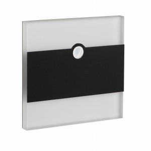 TERRA LED PIR B-WW oprawa schodowa dekoracyjna biała ciepła z czujnikiem ruchu 29861 Kanlux