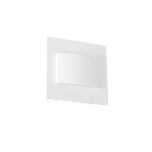 ERINUS LED LL W-WW oprawa schodowa LED biała, biała ciepła 33324 Kanlux
