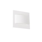 ERINUS LED LL W-NW oprawa schodowa LED biała, biała neutralna 33325 Kanlux