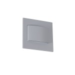 ERINUS LED LL GR-WW oprawa schodowa LED szara, biała ciepła 33330 Kanlux