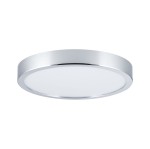 AVIAR plafon LED 1x20W 230V 2700K IP44 ściemnialny chrom 70882 Paulmann
