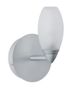 CARINA kinkiet max. 1x28W G9 230V IP44 matowy chrom 70838 Paulmann