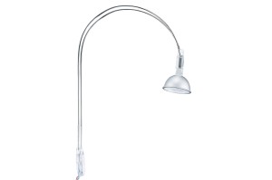 MIRROR galeria nad lustra LED 2x4W GU5,3 230V 2700K chrom 99908 Paulmann