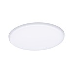 VELUNA VariFit panel LED 1x17W 230V 2700-6500K IP44 przeźroczysty 95382 Paulmann