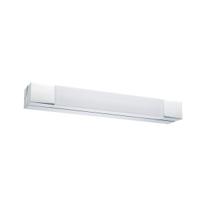 QUASAR kinkiet LED 1x7,5W 230V 3000K IP44 chrom/biały 79714 Paulmann
